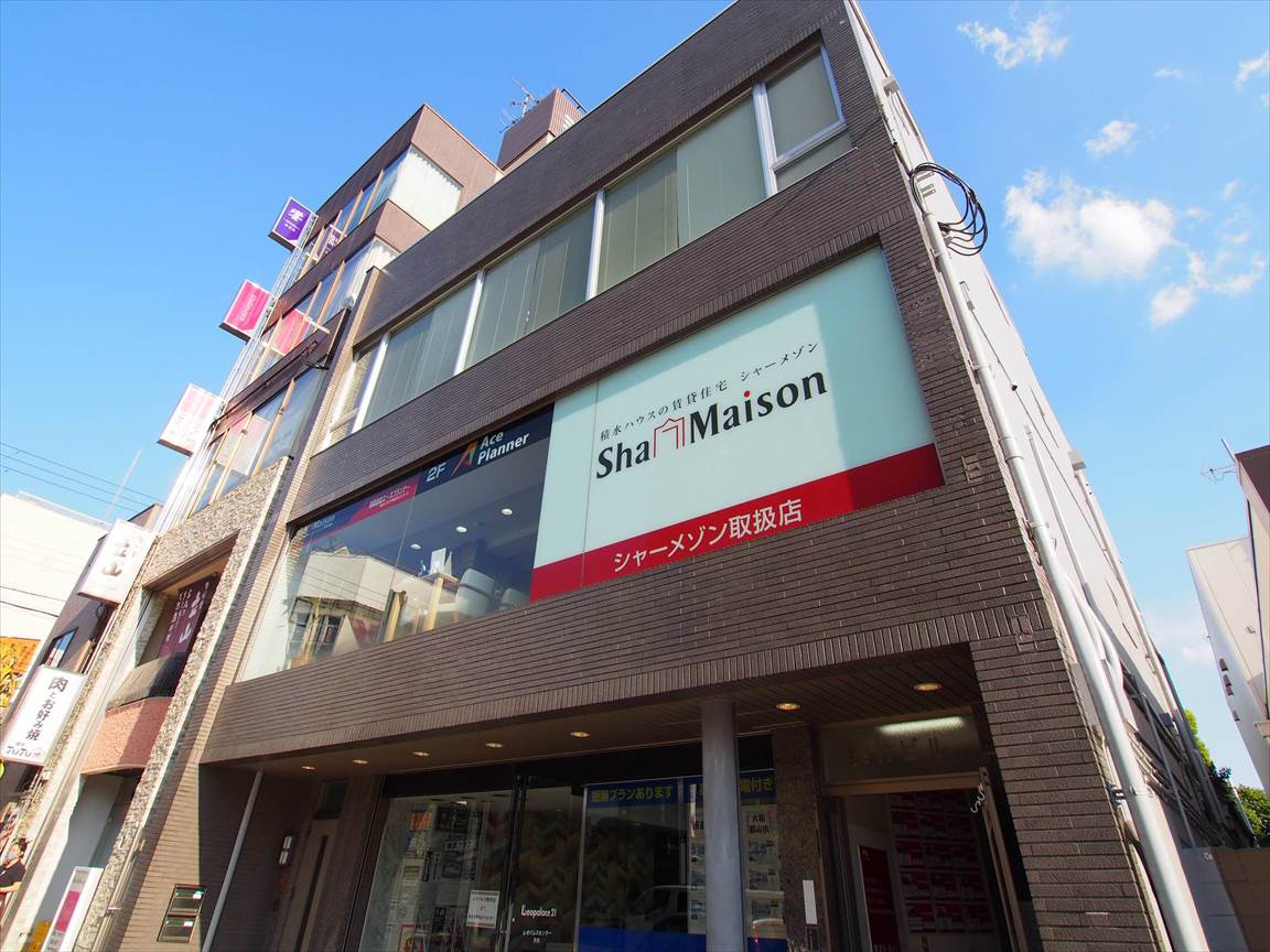 店舗外観